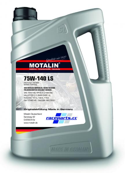 Motalin 75W-140 GL 5